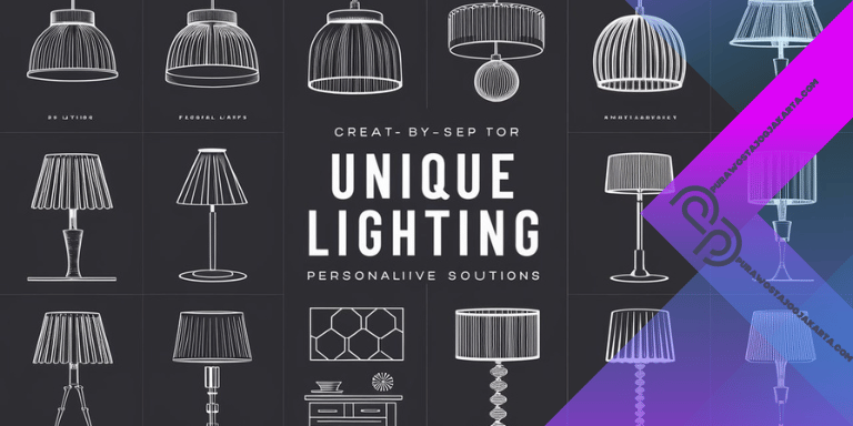 Erstellen Sie einzigartige Leuchten selbst DIY-Anleitungen für individuelle Beleuchtung