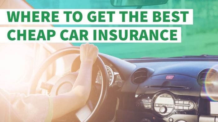 Cheap car insurance on line