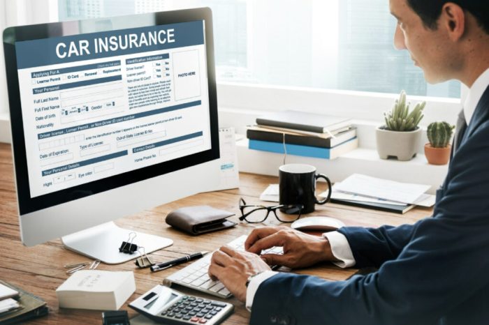 Get a insurance quote online for auto