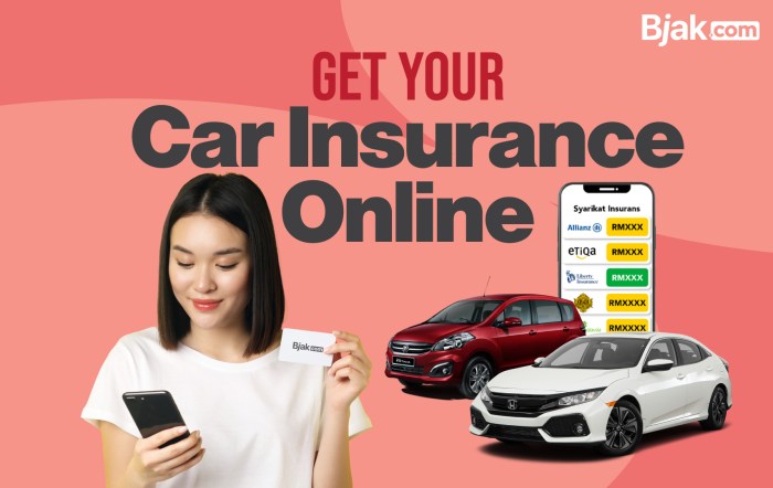 Get online insurance