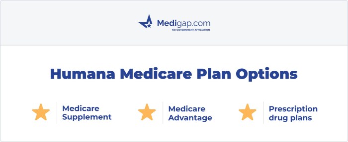 Humana medigap plans