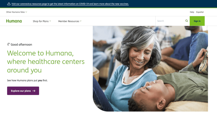 Humana marketplace insurance