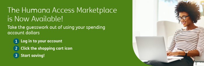 Humana marketplace