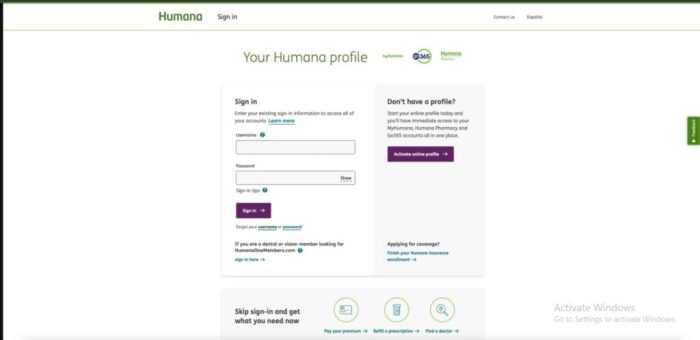 My humana medicare advantage