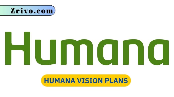 Humana vision plan