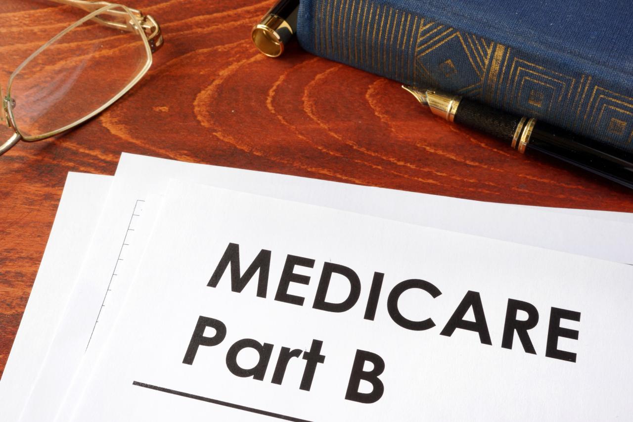 Humana medicare part b