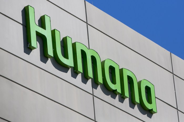 Humana healthcare insurance