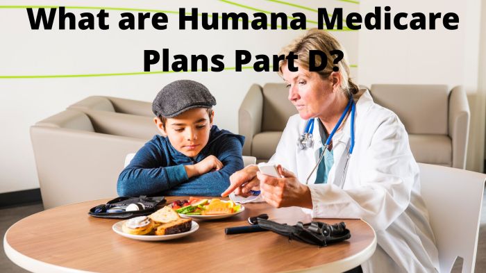 Humana medicare d