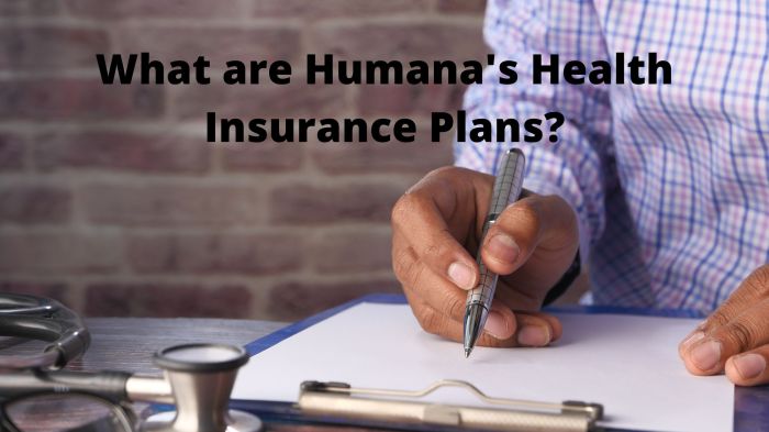 Humana health insurance