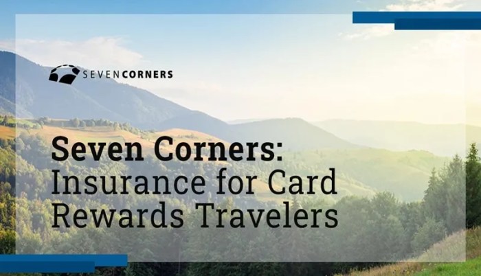 7 corners insurance