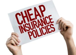 Cheap insurance on line