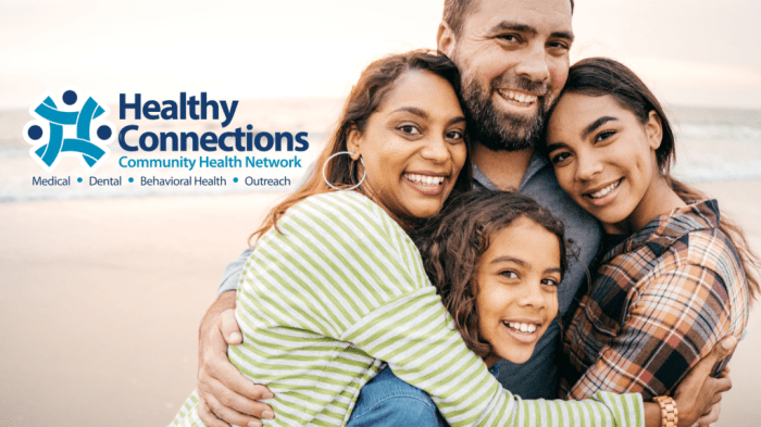 Humana healthy connections