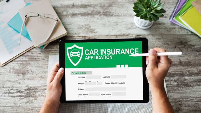 Car insurance quotes online only