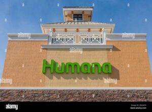 Humana health insurance company