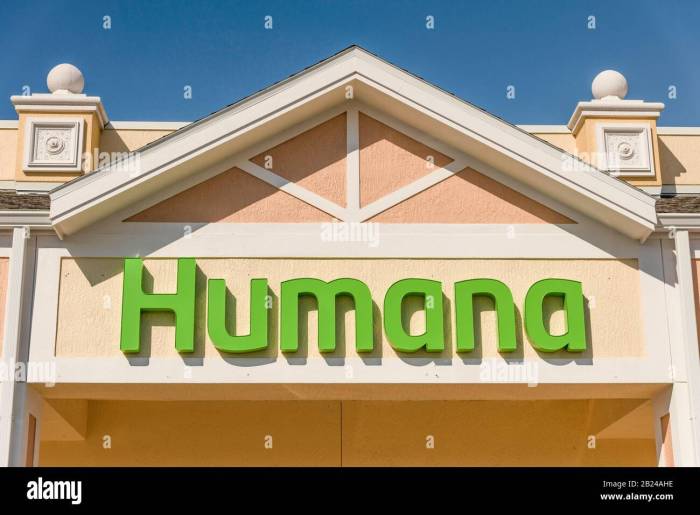 Humana health care insurance