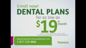 Humana dental discount plan