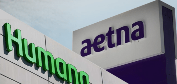 Aetna and humana