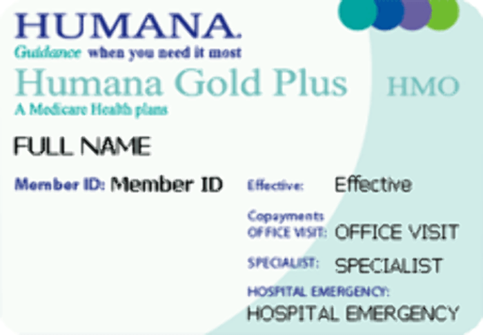 Humana gold plus snp de hmo d snp