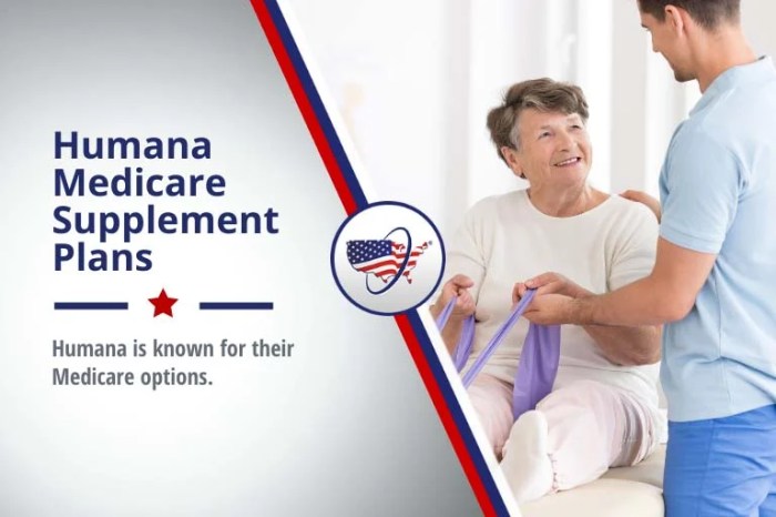 Humana supplement medicare