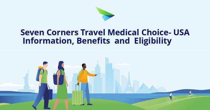 7 corners travel insurance