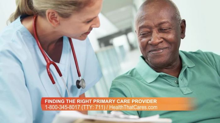 Humana primary care