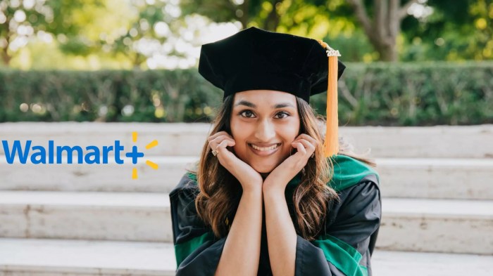 Walmart scholarship