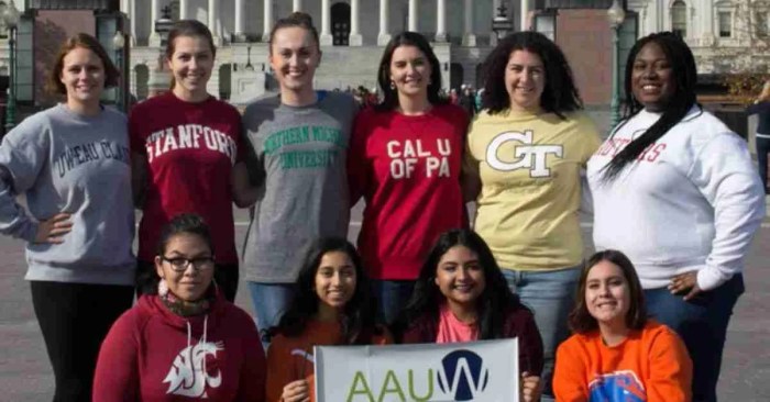 Aauw scholarship