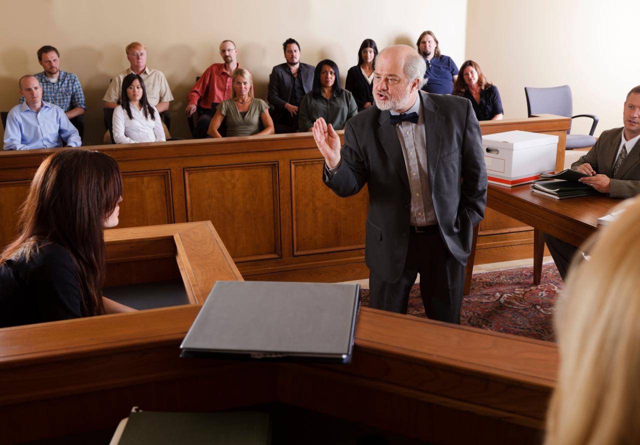 Best criminal defense lawyer