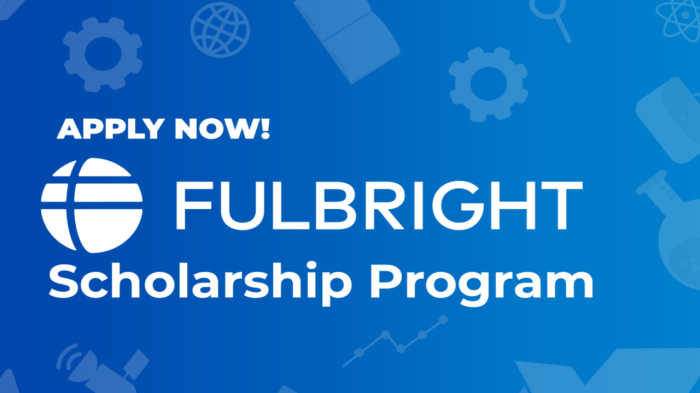 Fulbright scholarship 2023