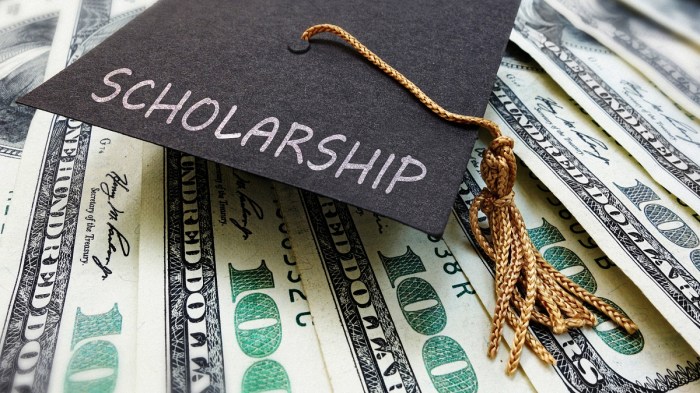 Life scholarship