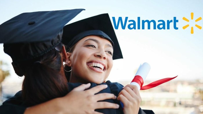 Walmart scholarship