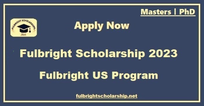 Fulbright scholarship 2023