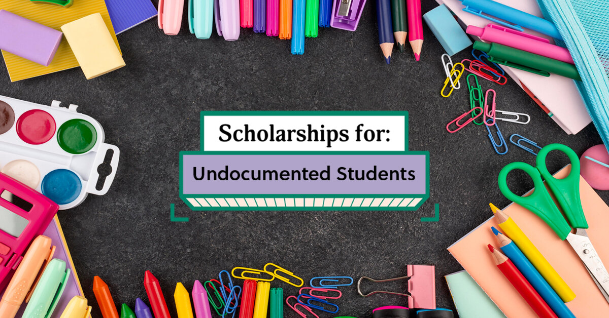 Scholarships for undocumented students